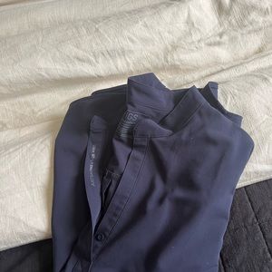 Quiet Navy FIGS 2XL